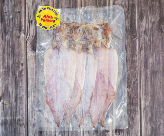 Chuyên Sỉ & Lẻ Hải Sản Khô, Hải Sản Tươi Số Lượng Lớn Tại TP.HCM