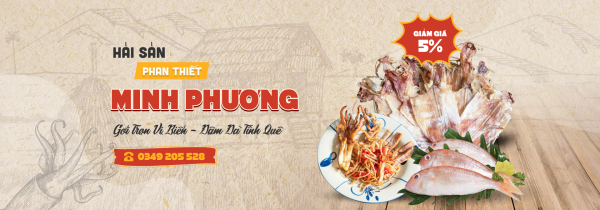 HẢI SẢN MINH PHƯƠNG